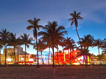 Zdjęcie kierunku: Miami